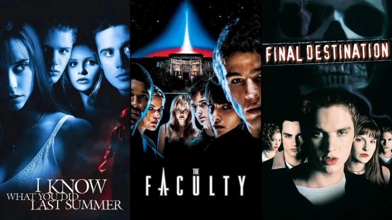 10 Creepy Teen Horror Films That Still Hold Up