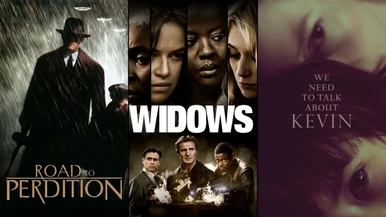 Crime Thrillers Told From The Perspective Of The Criminal’s Family