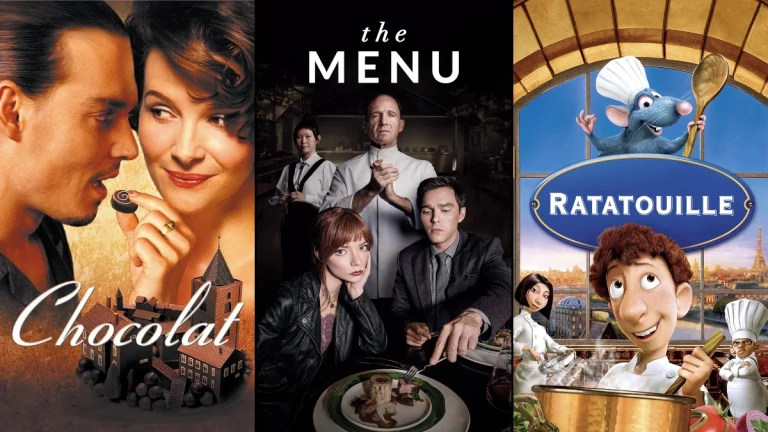 Culinary Movies That Will Ruin You for Real Food Forever
