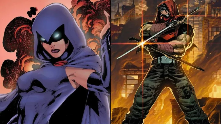 DC Superheroes Who Became Villains