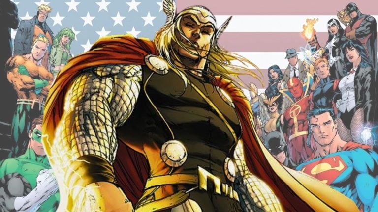 15 DC Superheroes Who Could Defeat Thor