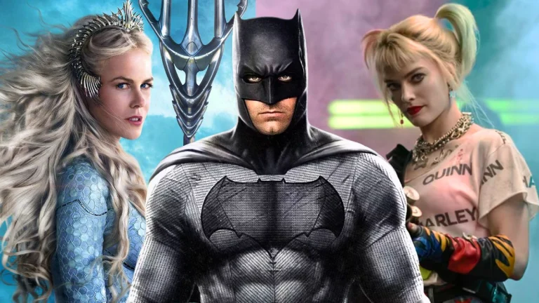 DCU Rich List: The Wealthiest Actors in the DC Universe, Ranked