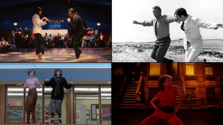 Dance Sequences in Dramatic Movies That Shift the Entire Story