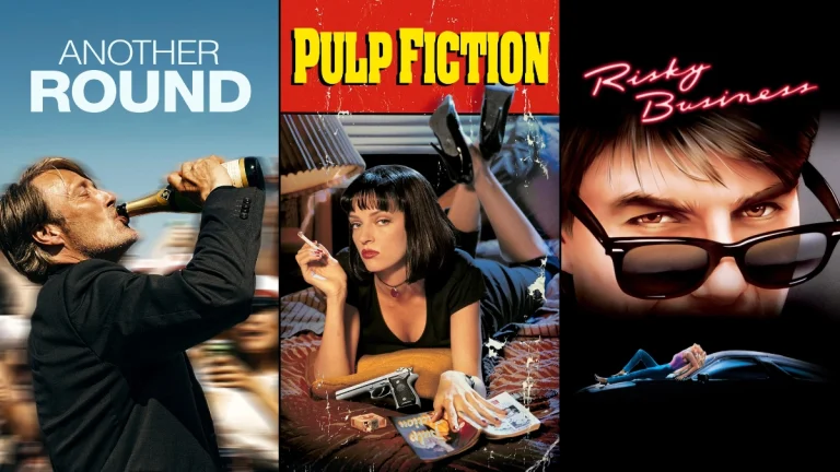 Dance Sequences in Non-Musical Movies That Stop You in Your Tracks