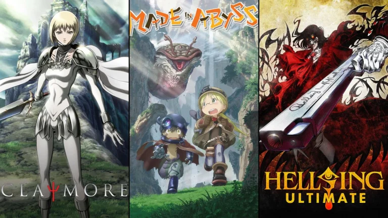 Top 20 Darkest Fantasy Anime