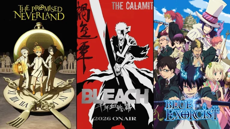 Top 20 Darkest Shonen Anime