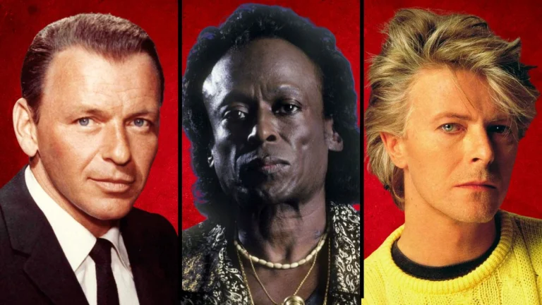 Dead Celebs Who Reinvented Themselves Multiple Times