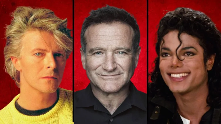 Dead Celebs Who Shaped the Way We View Fame and Artistry