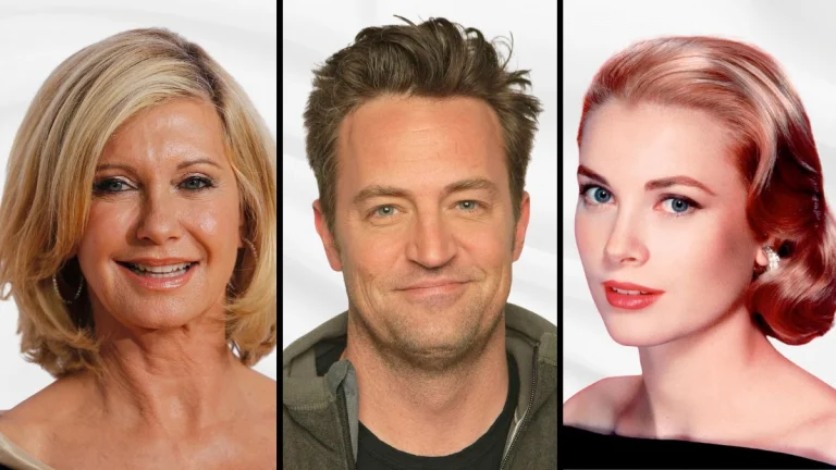 Dead Celebs Whose Work Defined an Era in Entertainment