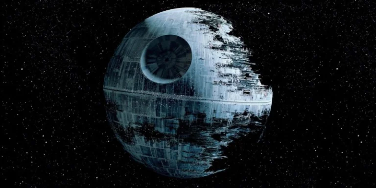 Ringworlds, Dyson Spheres, and Death Stars: The Geometry That Holds Science Fiction Together