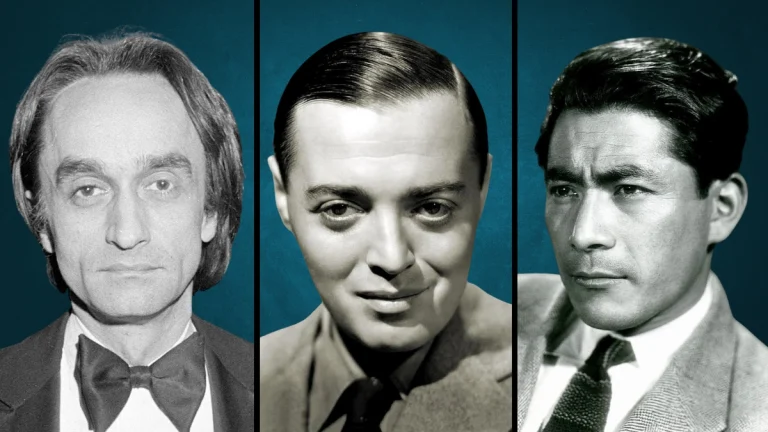 Deceased Actors Whose Performances Were Way Ahead Of Their Time