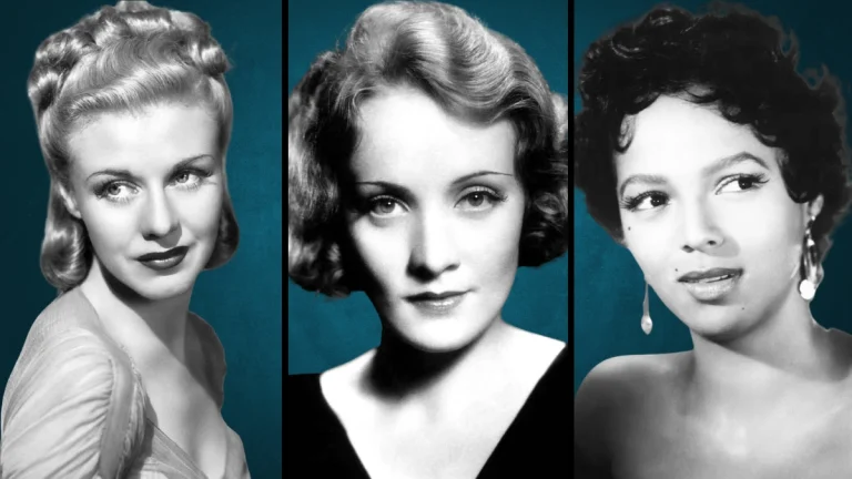 Deceased Actresses Who Influenced Generations