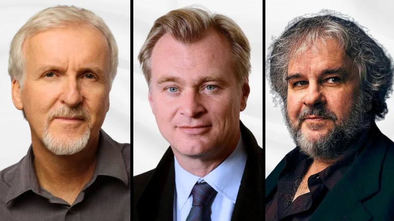 Directors Who Pioneered New Technologies