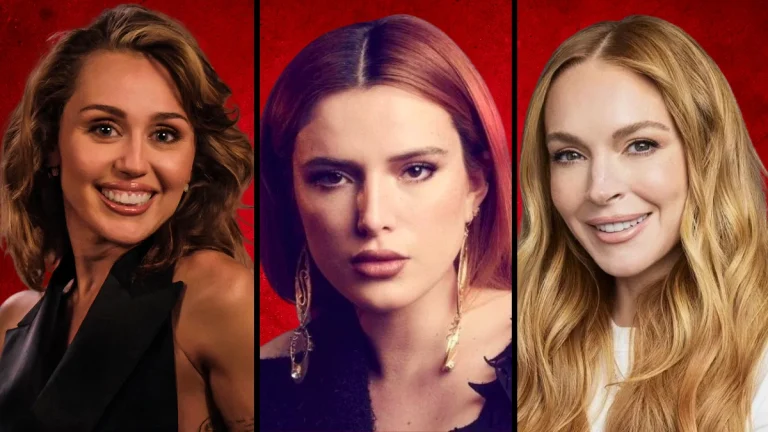 Disney Channel Stars Who Went Off the Rails