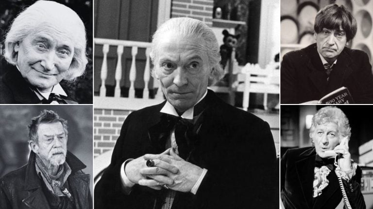 All 86 ‘Doctor Who’ Actors Who Died