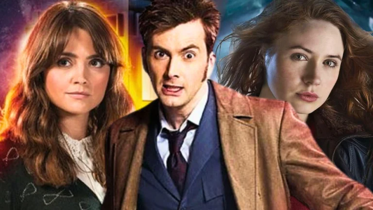 Doctor Who Rich List: The Wealthiest Actors in the Time Lord’s Adventures, Ranked