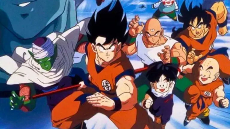 Top 10 Dragon Ball Z Movies