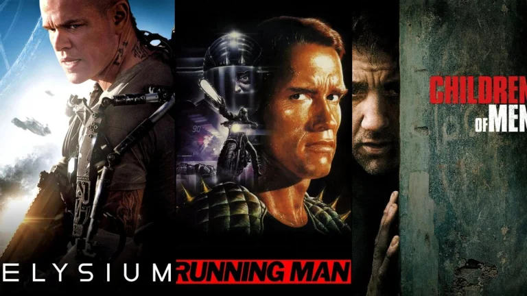 10 Dystopian Movies That Look More Like 2025 Every Day