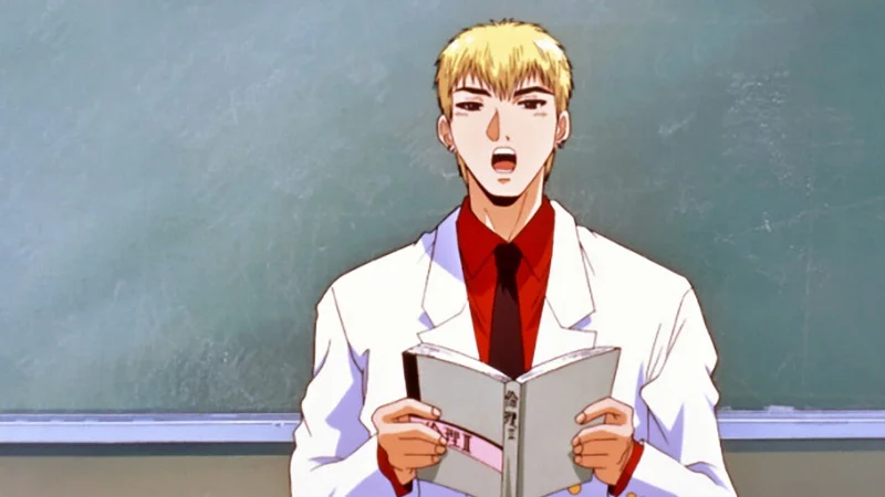 Eikichi Onizuka