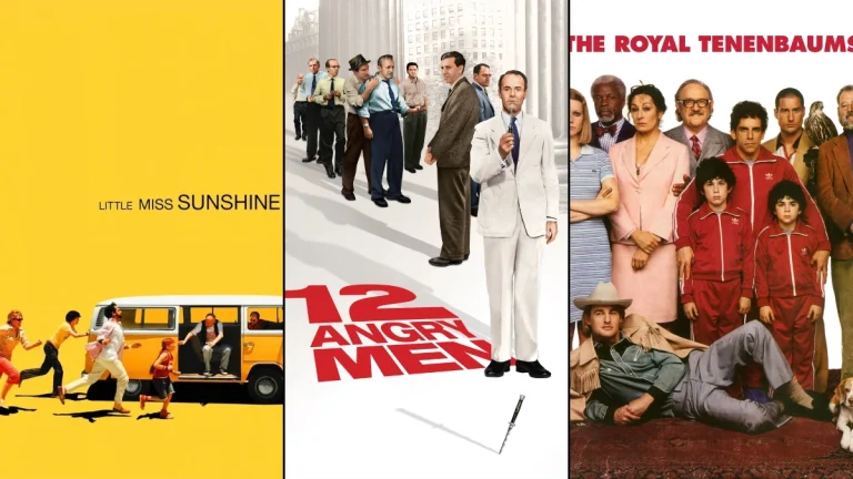 Ensemble Movies Where Every Character Gets a Perfect Arc