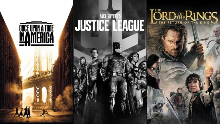 Epic Movies Over 4 Hours You’ll Want to Watch