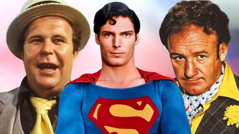 Every Actor from ‘Superman’ Films and Shows Who Died