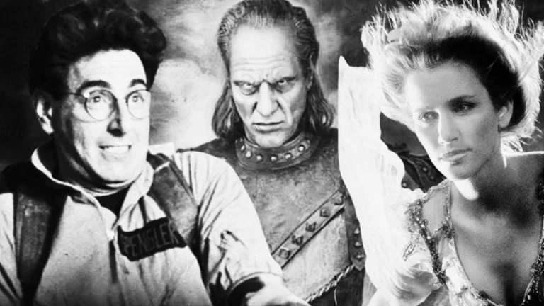 Every Actor from ‘Ghostbusters’ Franchise Who Died