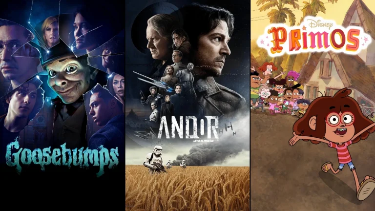 Every Disney+ Show Cancelled in 2026