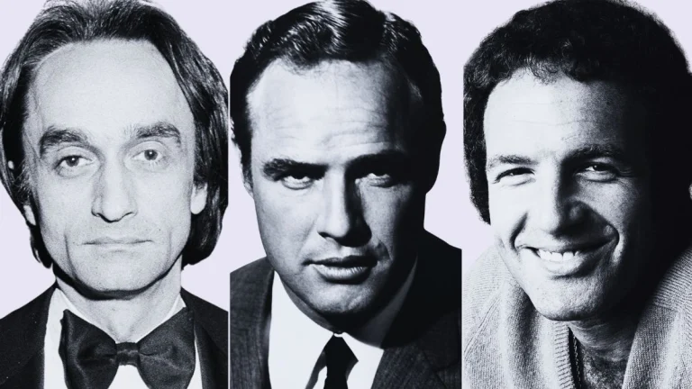 Every Major Actor from ‘The Godfather’ Trilogy Who Died