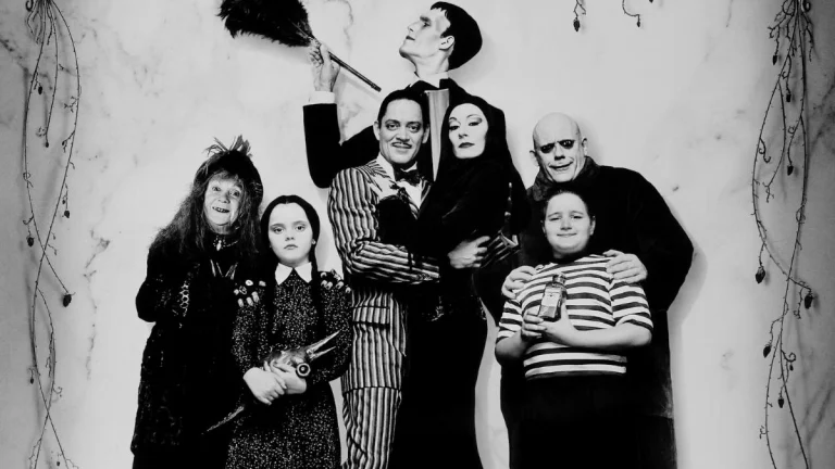 Every Major Actor from ‘The Addams Family’ Franchise Who Died