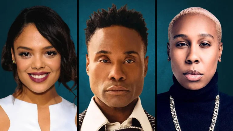 Every Major LGBTQ+ Black Celeb In Hollywood