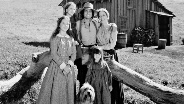 Every Major ‘Little House on the Prairie’ Star Who Passed Away