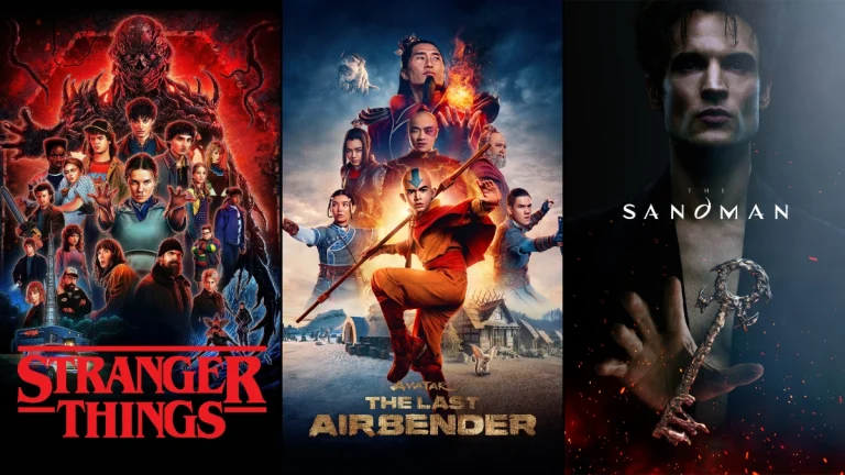 Every Netflix Show Cancelled in 2026