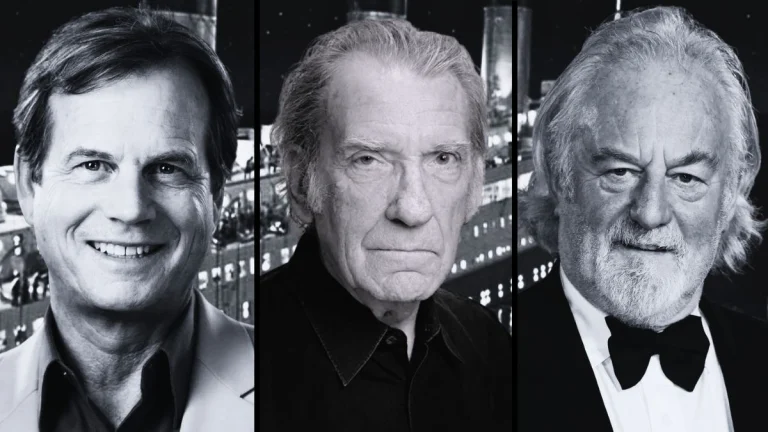 Every Notable ‘Titanic’ Actor Who Died