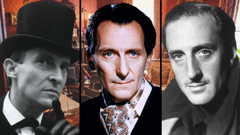 Every Single Sherlock Holmes Actor, Ranked From Worst to Best