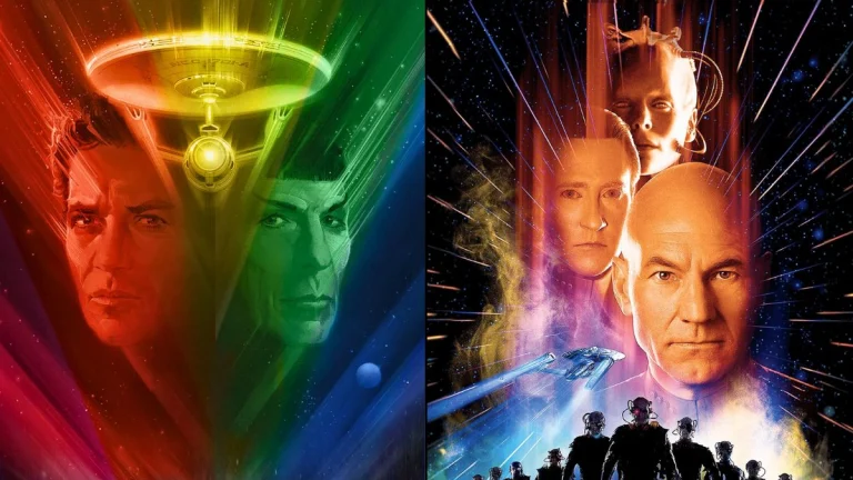 Every ‘Star Trek’ Movie, Ranked from Worst to Best