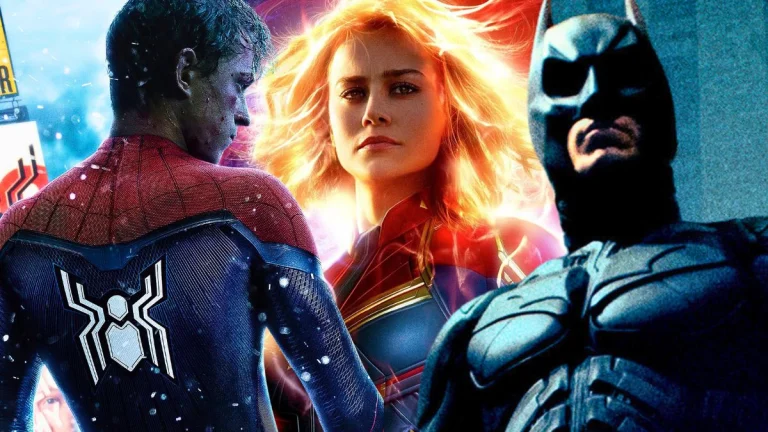 Every Superhero Movie That Crossed $1B at the Box Office, Ranked
