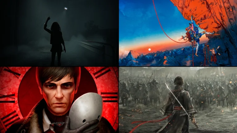 All the Video Games Coming Out in January 2026