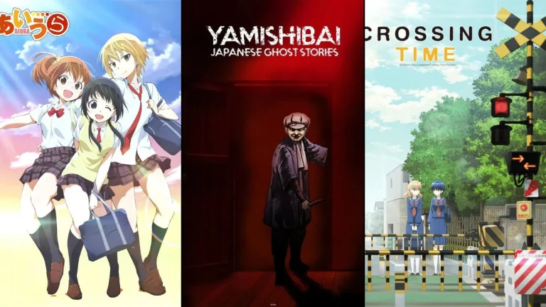 Top 20 Extremely Short Anime Series