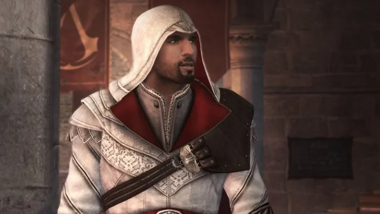 Top 10 Coolest Things About Ezio Auditore