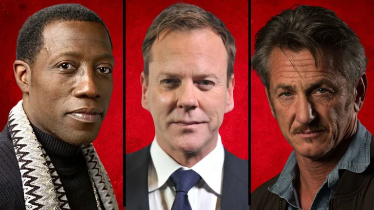 Famous Actors Who Have Actually Spent Time Behind Bars