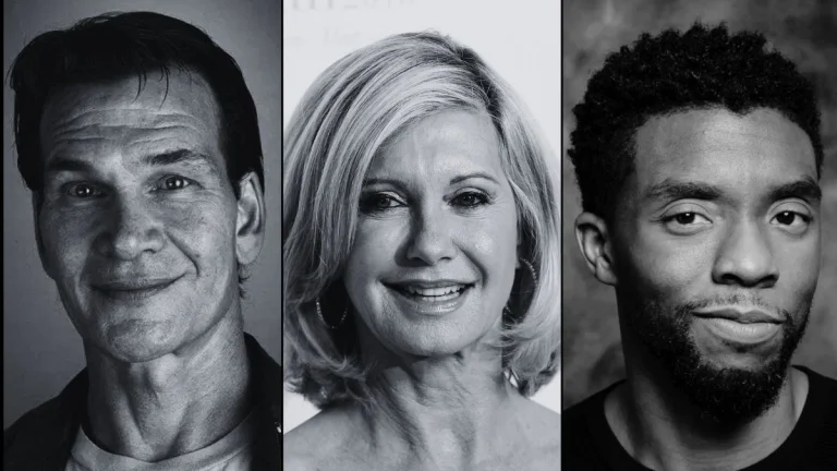 Famous Actors Who Sadly Died of Cancer