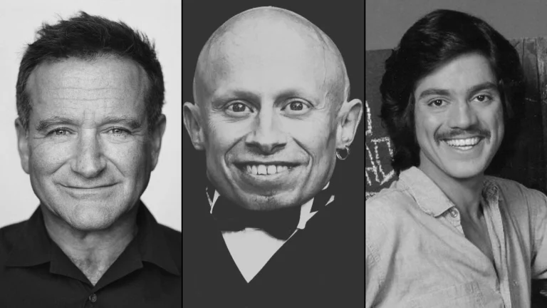 25 Famous Actors Who Tragically Died by Suicide