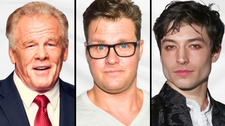 Famous Actors Who Went Straight From the Red Carpet to a Jail Cell