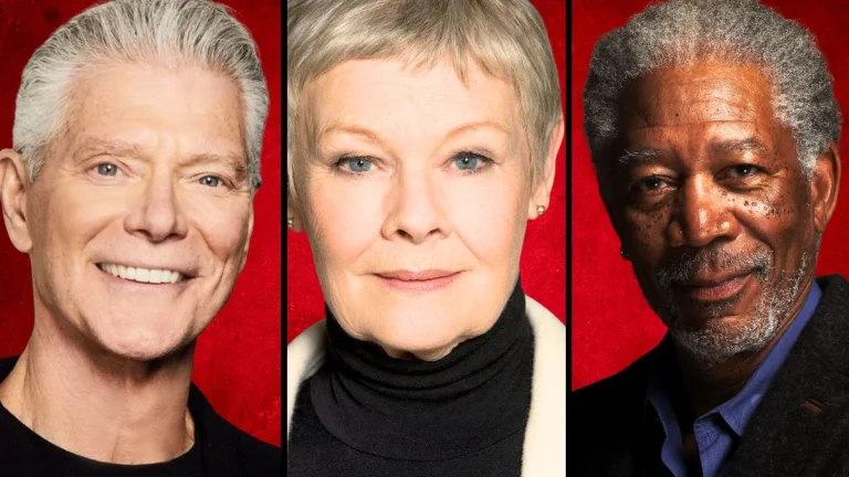 Famous Actors You Probably Never Saw Young