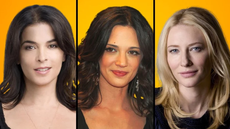 Famous Actresses Who Refused to Work With “Canceled” Male Costars
