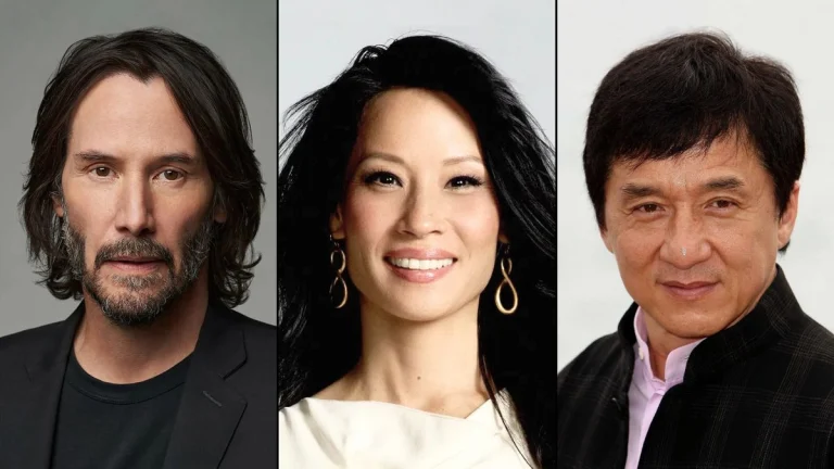 10 Famous American Actors Who Are Cult Figures in Asia