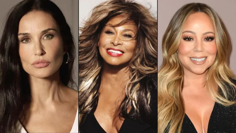 15 Famous Women Who Married Much Younger Men