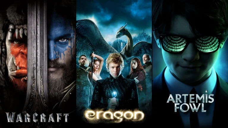 Fantasy Movies That Flopped so Hard They Killed the Franchise