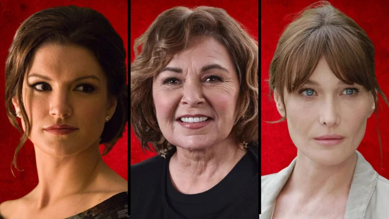 Female Actresses Who Publicly Criticized the Modern Feminist Movement